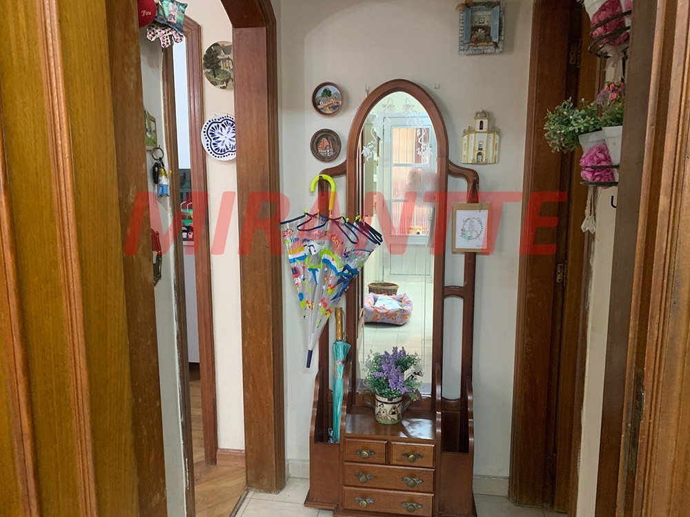 Casa terrea de 220m² com 5 quartos em Santana