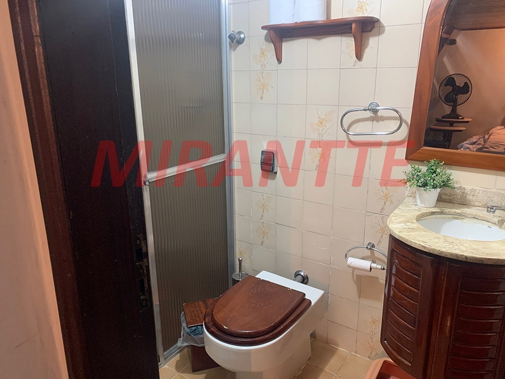 Casa terrea de 220m² com 5 quartos em Santana