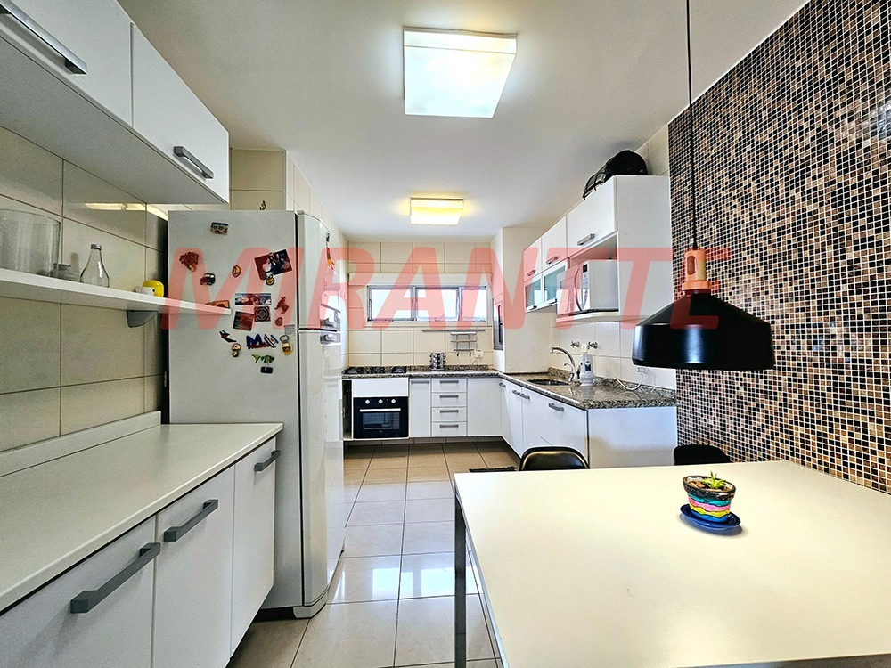 Cobertura de 239m² com 4 quartos em Campo Belo