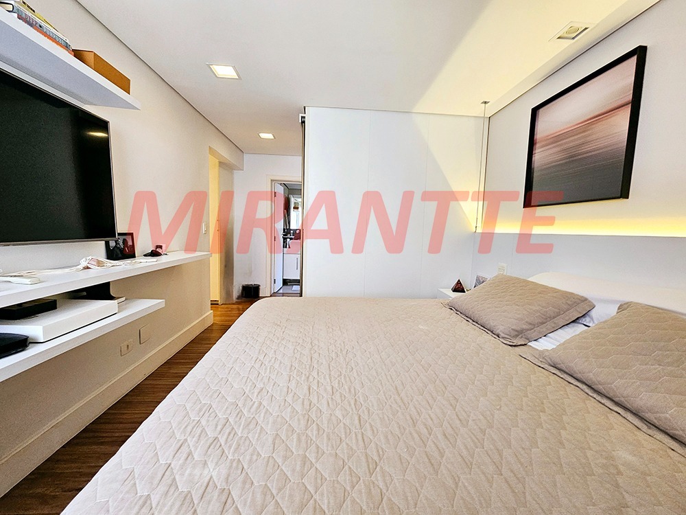 Cobertura de 239m² com 4 quartos em Campo Belo