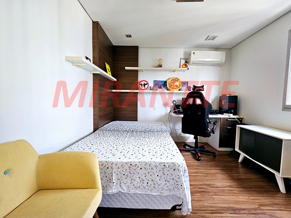 Cobertura de 239m² com 4 quartos em Campo Belo
