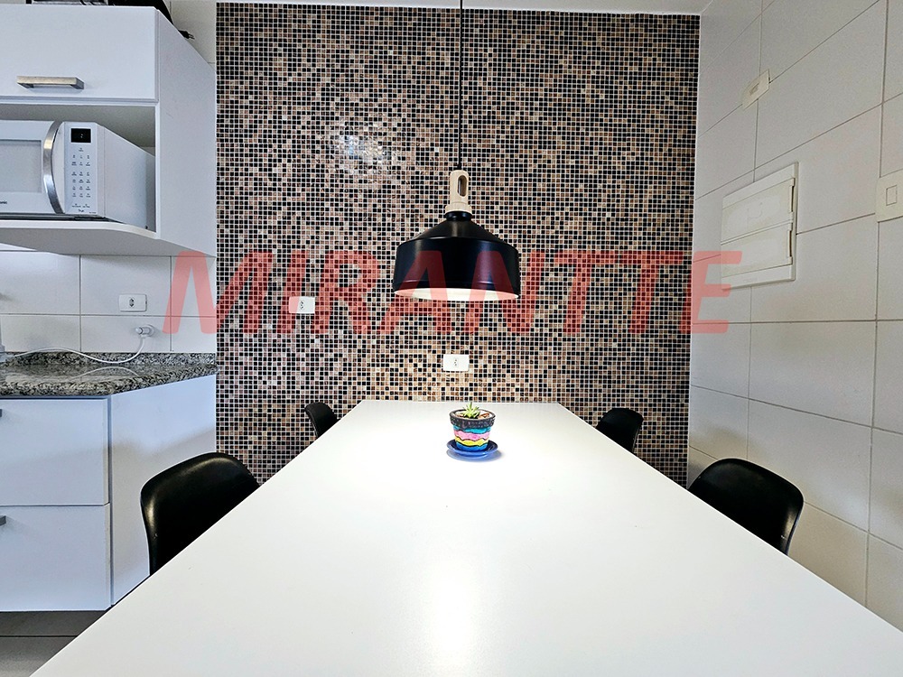 Cobertura de 239m² com 4 quartos em Campo Belo