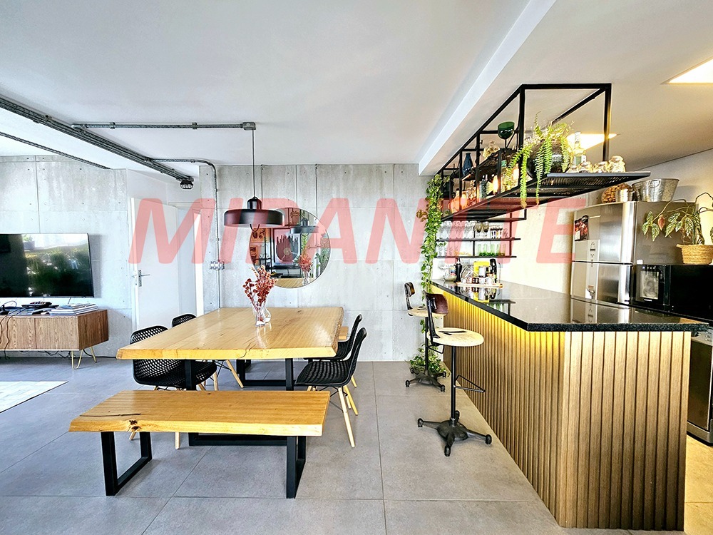 Cobertura de 239m² com 4 quartos em Campo Belo