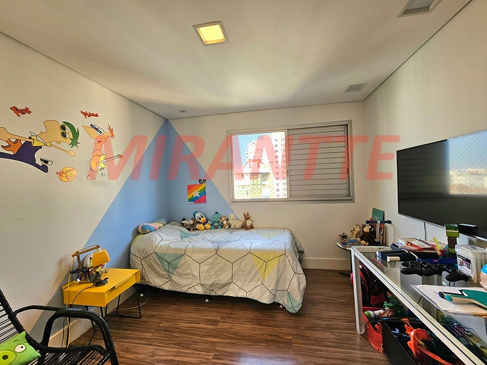 Cobertura de 239m² com 4 quartos em Campo Belo