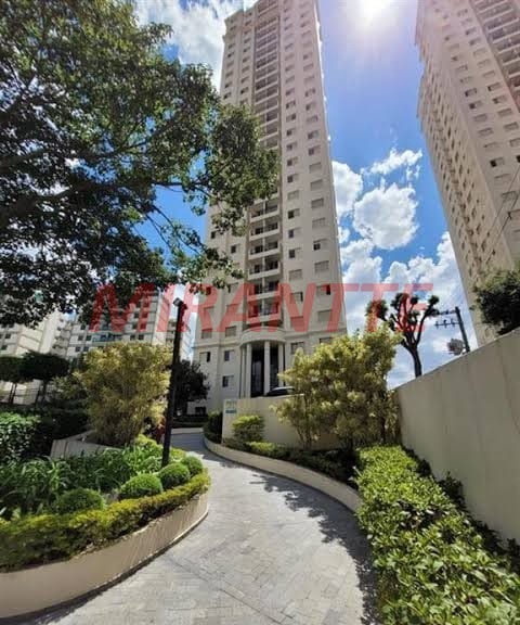 Apartamento de 55m² com 2 quartos em Mandaqui