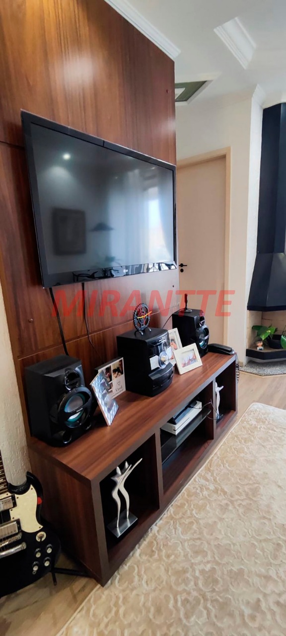 Apartamento de 55m² com 2 quartos em Mandaqui
