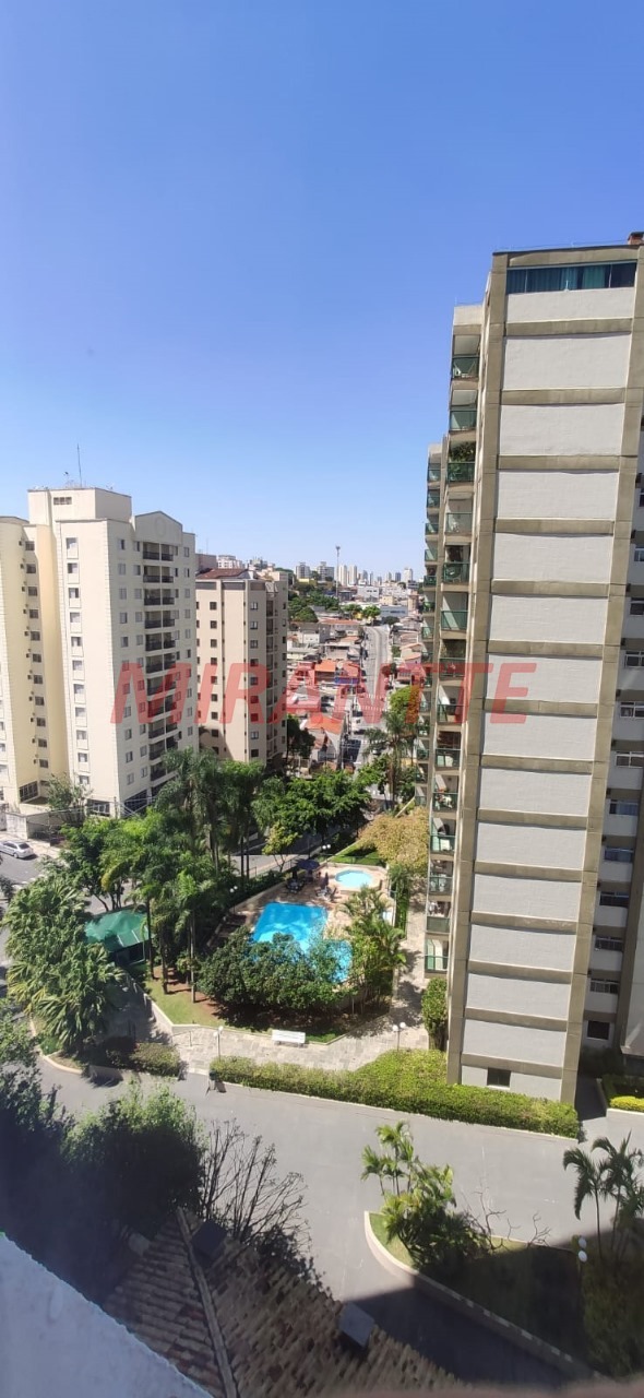 Apartamento de 55m² com 2 quartos em Mandaqui