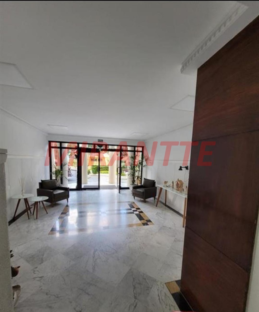 Apartamento de 55m² com 2 quartos em Mandaqui