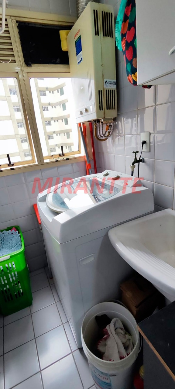 Apartamento de 55m² com 2 quartos em Mandaqui
