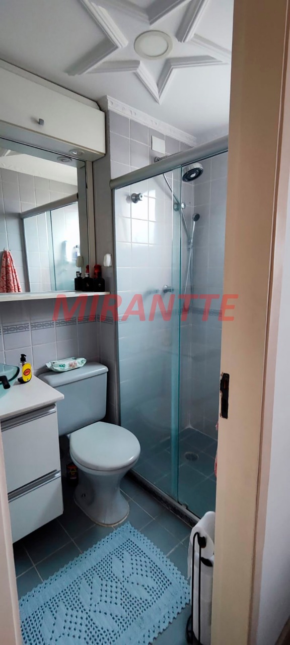 Apartamento de 55m² com 2 quartos em Mandaqui