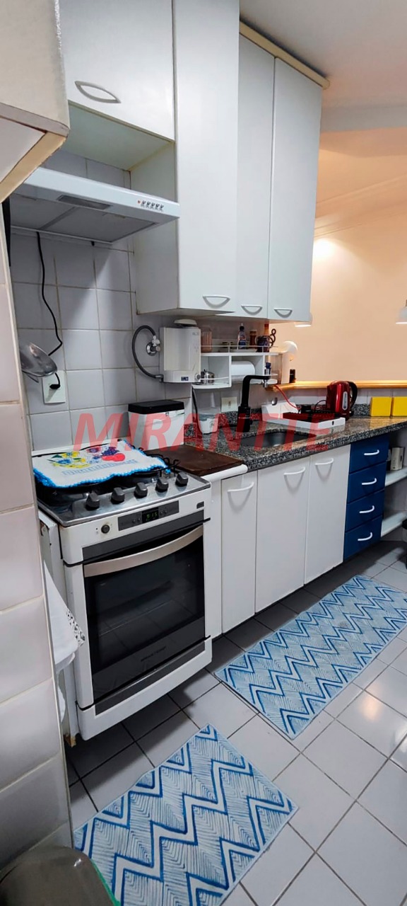 Apartamento de 55m² com 2 quartos em Mandaqui