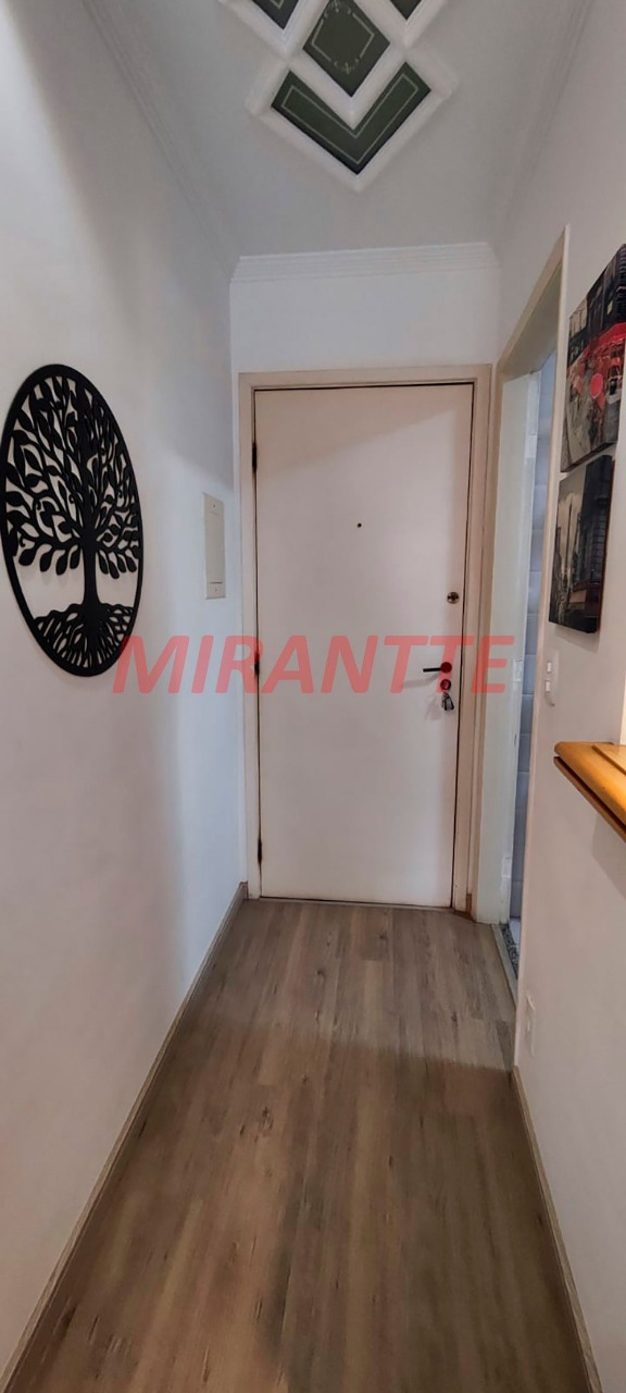 Apartamento de 55m² com 2 quartos em Mandaqui