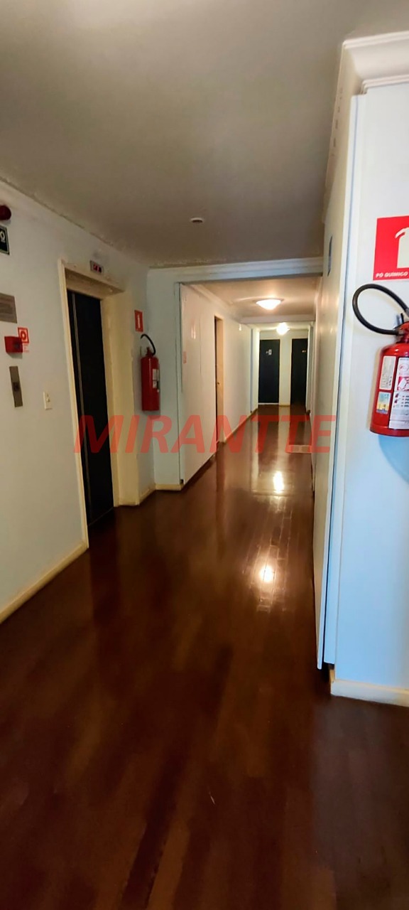 Apartamento de 55m² com 2 quartos em Mandaqui