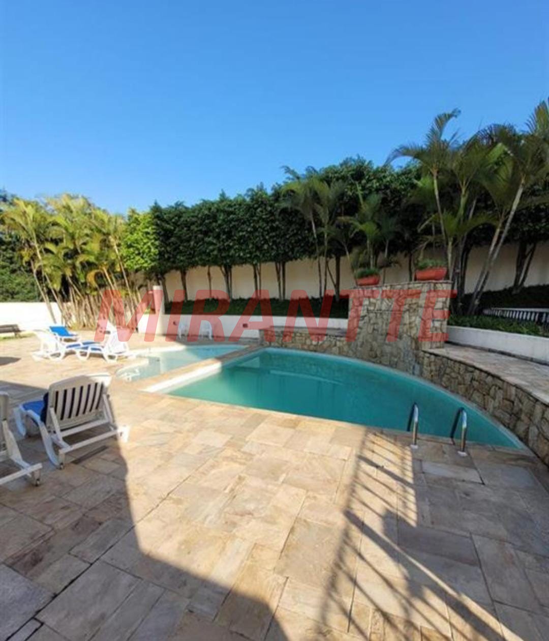 Apartamento de 55m² com 2 quartos em Mandaqui