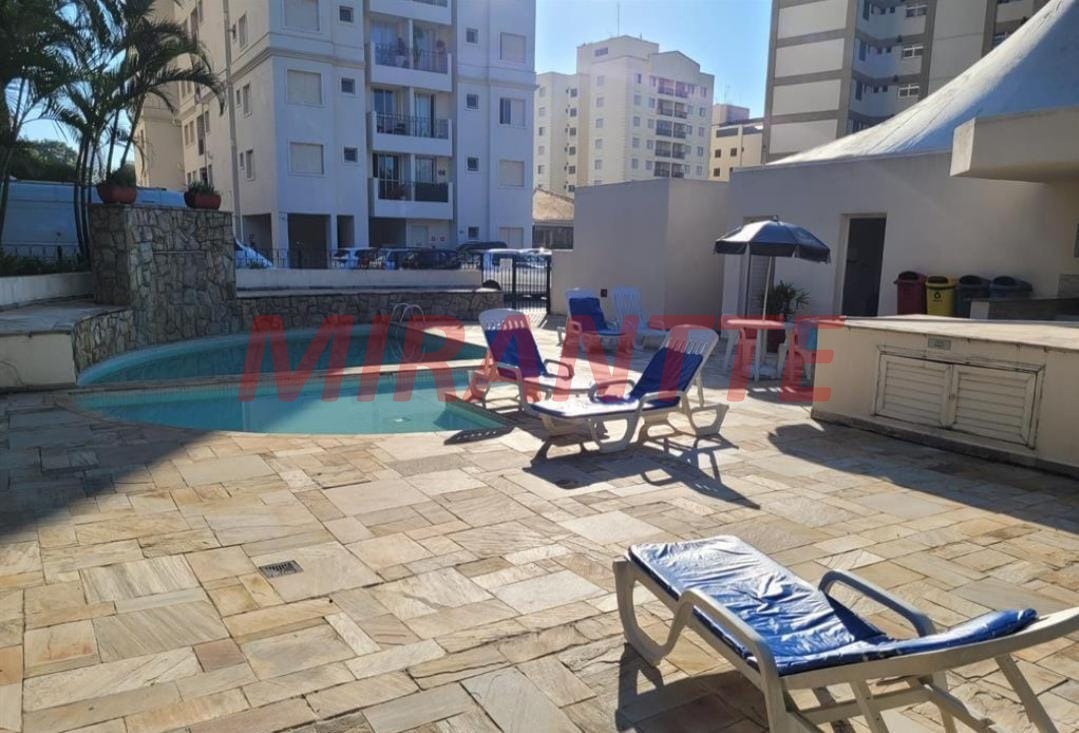 Apartamento de 55m² com 2 quartos em Mandaqui