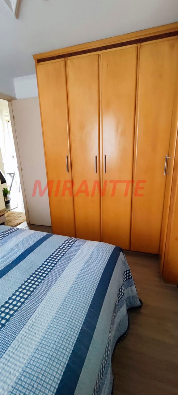 Apartamento de 55m² com 2 quartos em Mandaqui