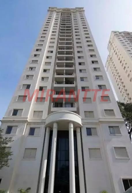 Apartamento de 55m² com 2 quartos em Mandaqui