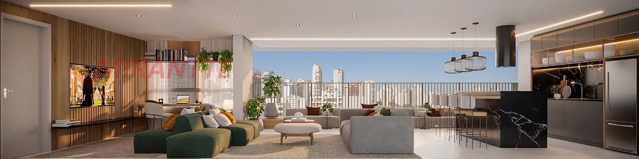 Apartamento de 75m² com 2 quartos em Vila Mariana