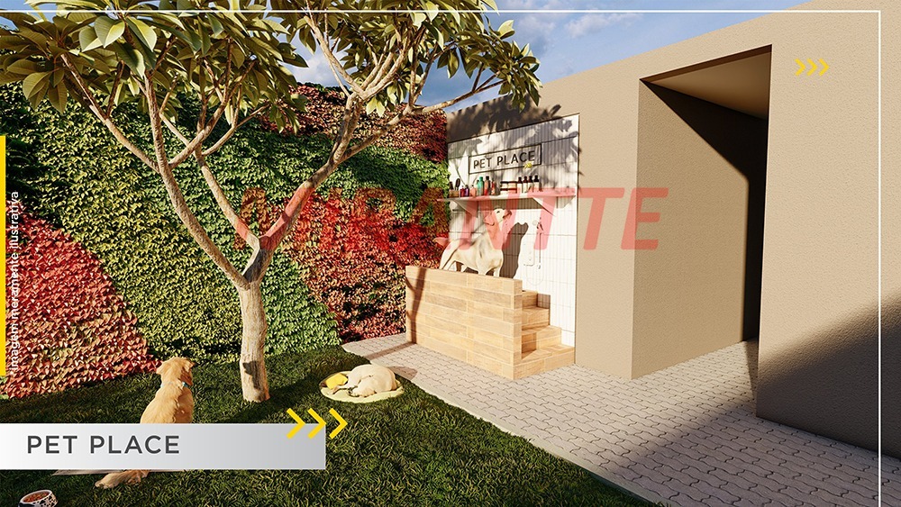 Apartamento de 30m² com 1 quartos em Tucuruvi