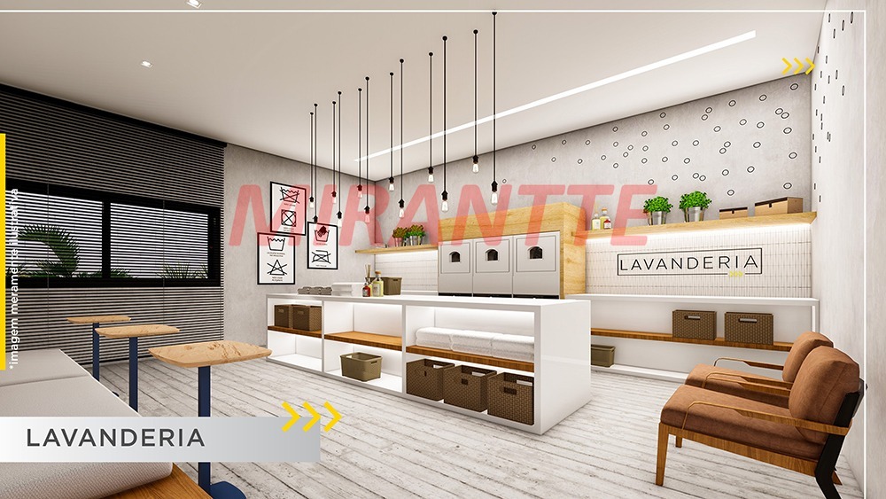 Apartamento de 30m² com 1 quartos em Tucuruvi