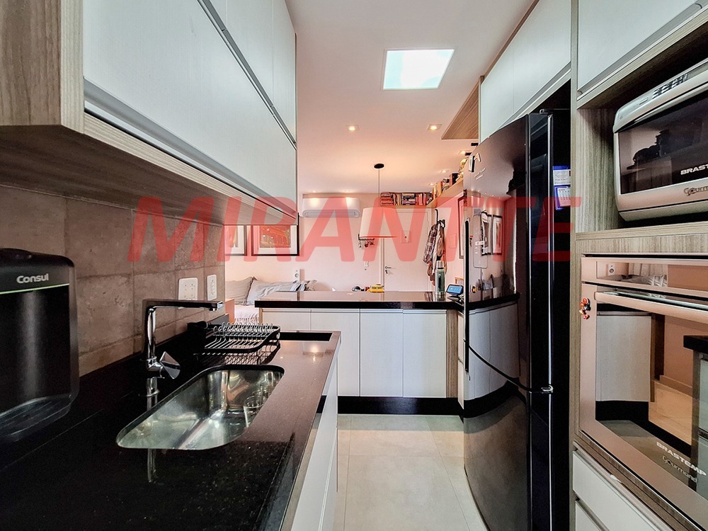 Apartamento de 49m² com 2 quartos em Vila Roque