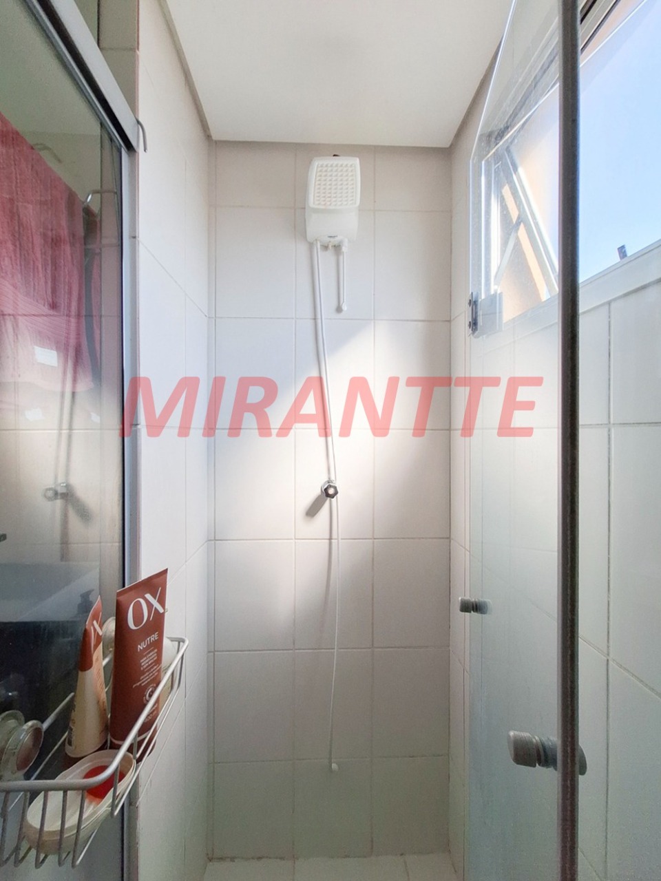 Apartamento de 49m² com 2 quartos em Vila Roque