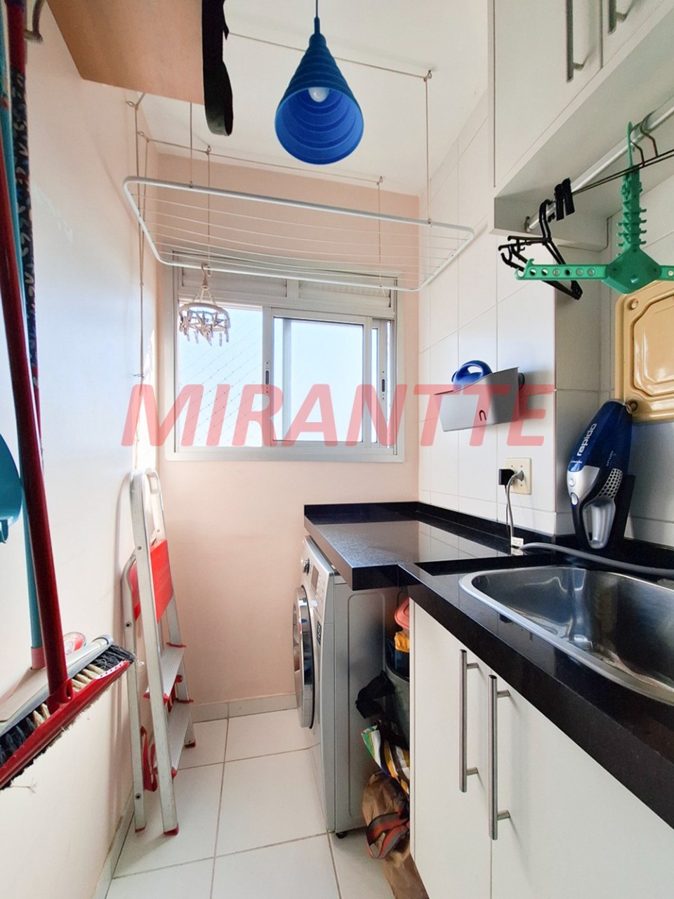 Apartamento de 49m² com 2 quartos em Vila Roque