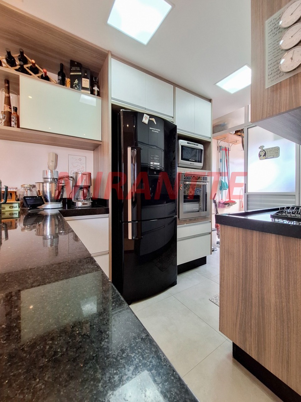 Apartamento de 49m² com 2 quartos em Vila Roque