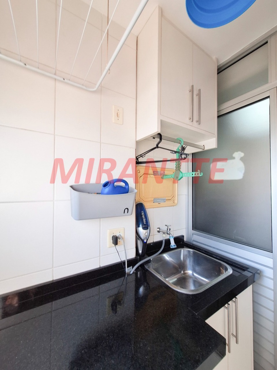 Apartamento de 49m² com 2 quartos em Vila Roque