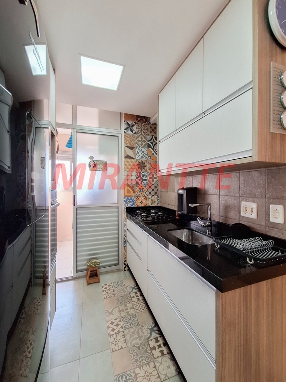 Apartamento de 49m² com 2 quartos em Vila Roque