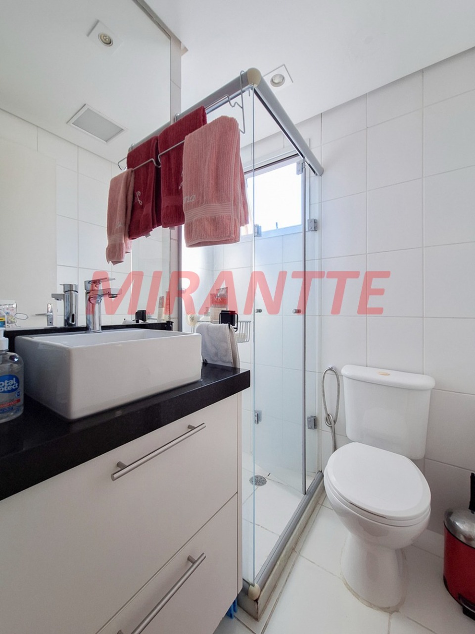 Apartamento de 49m² com 2 quartos em Vila Roque