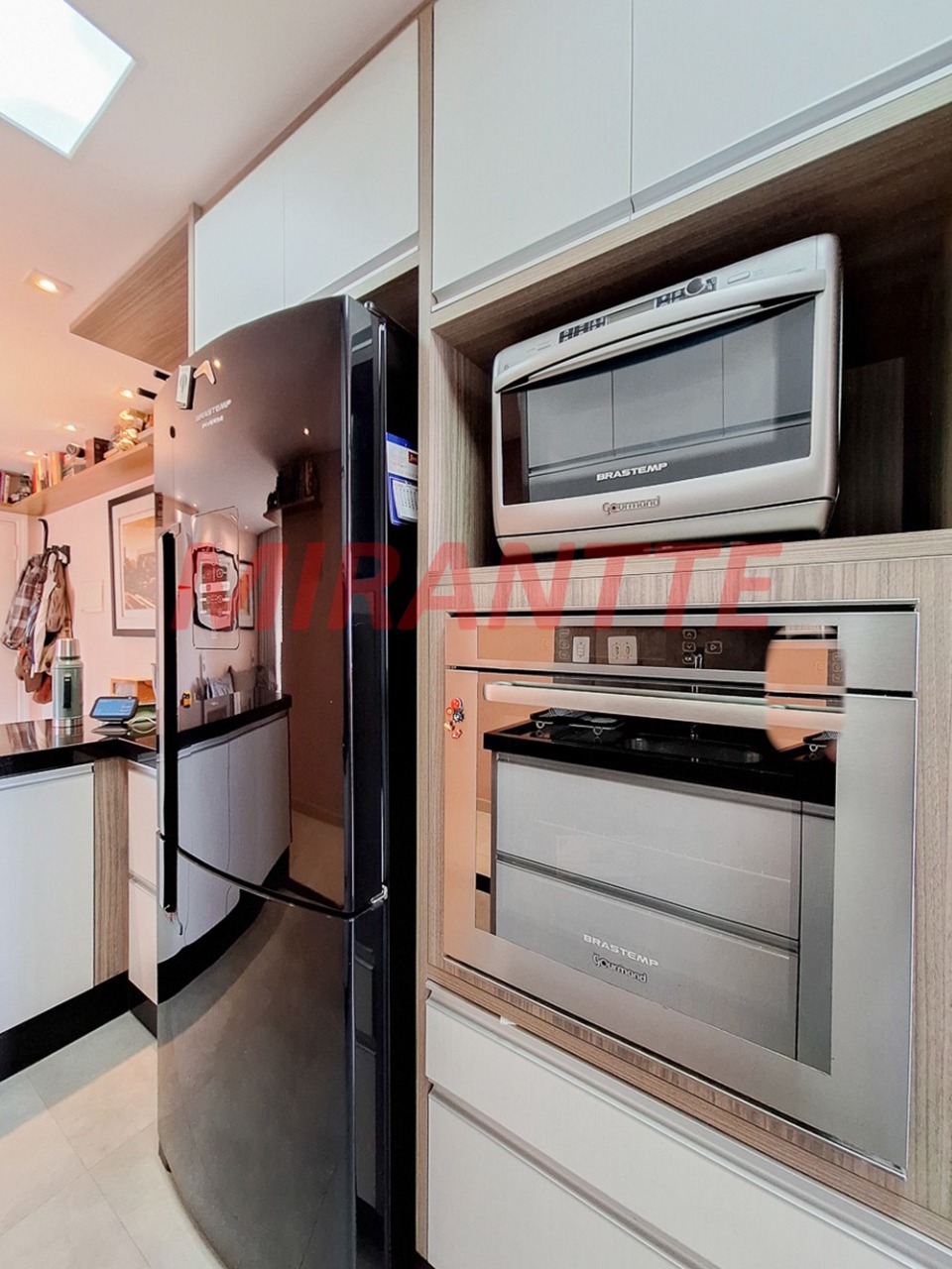 Apartamento de 49m² com 2 quartos em Vila Roque