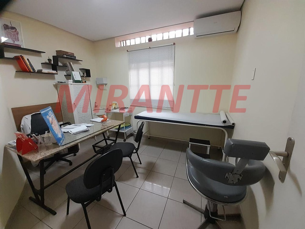Comercial de 222m² em Vila Baruel
