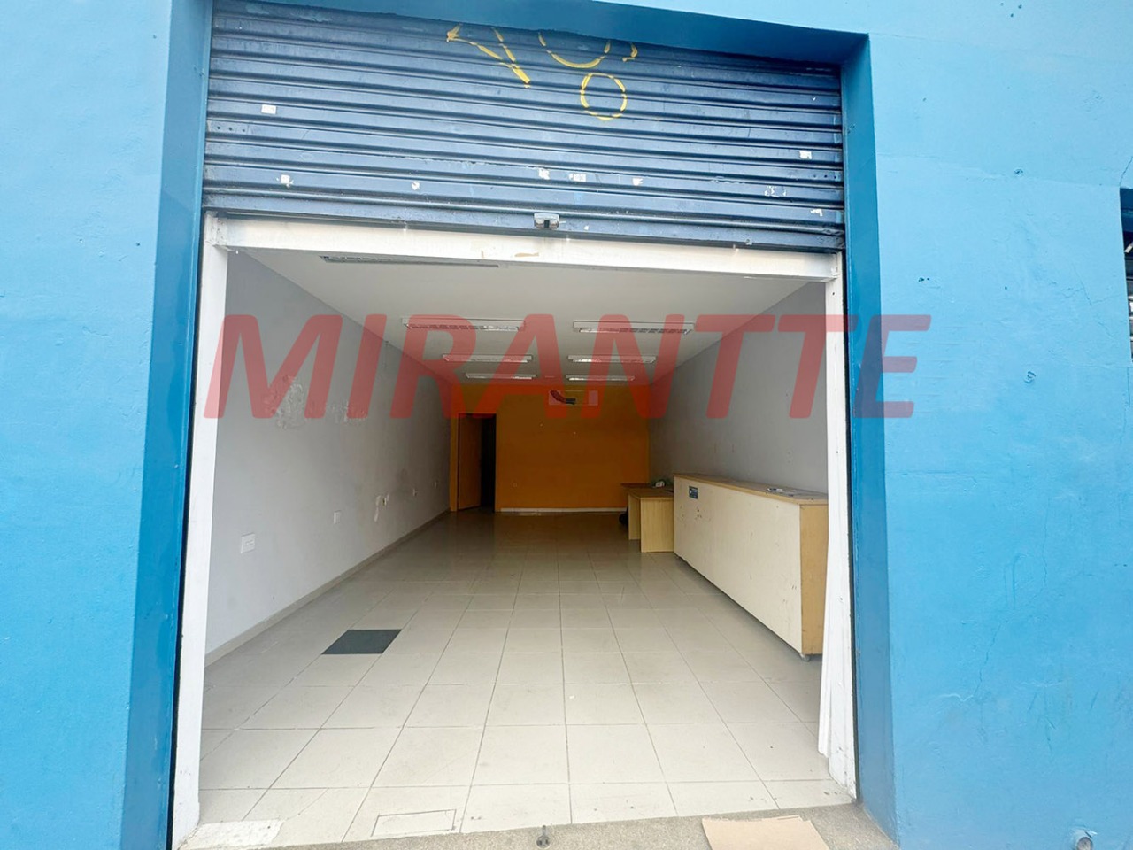 Galpao de 200m² em Santana