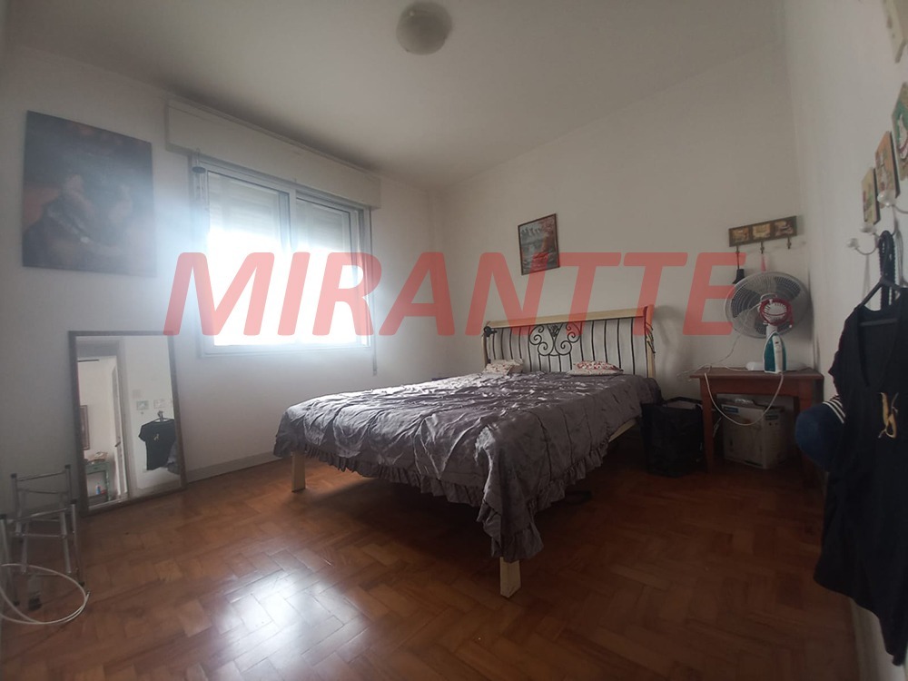 Apartamento de 80m² com 3 quartos em Santana