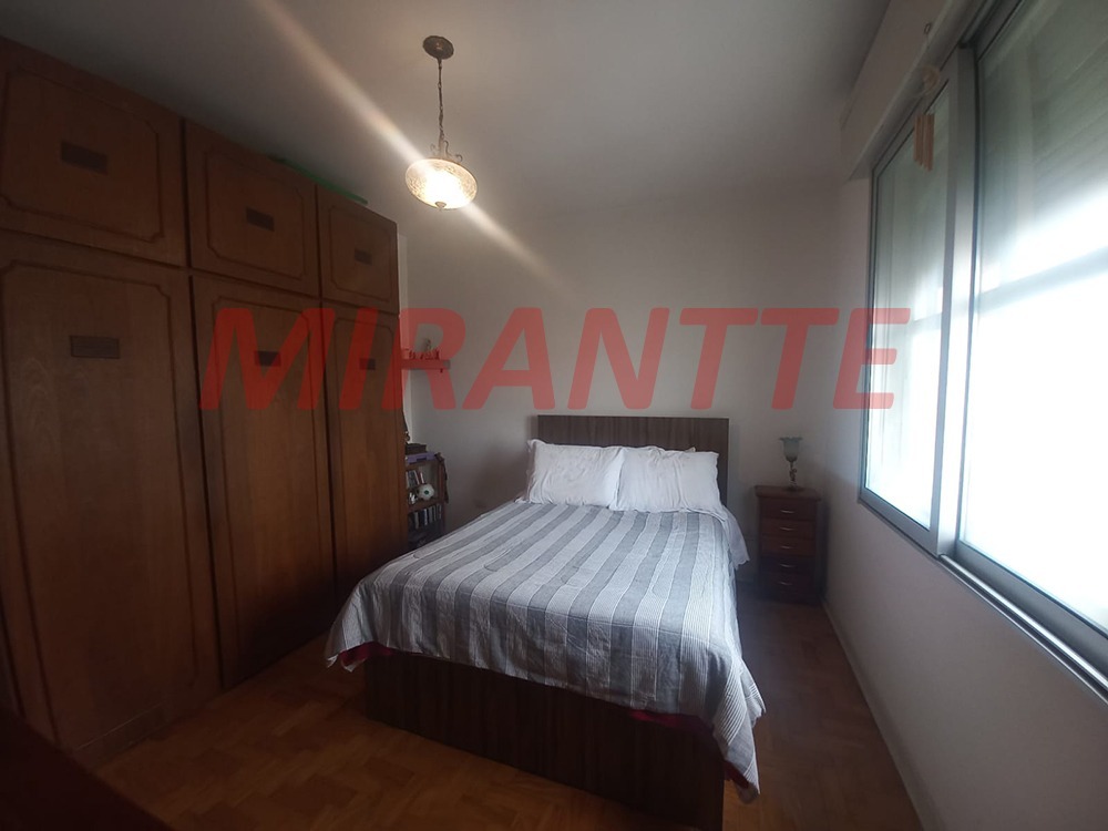 Apartamento de 80m² com 3 quartos em Santana