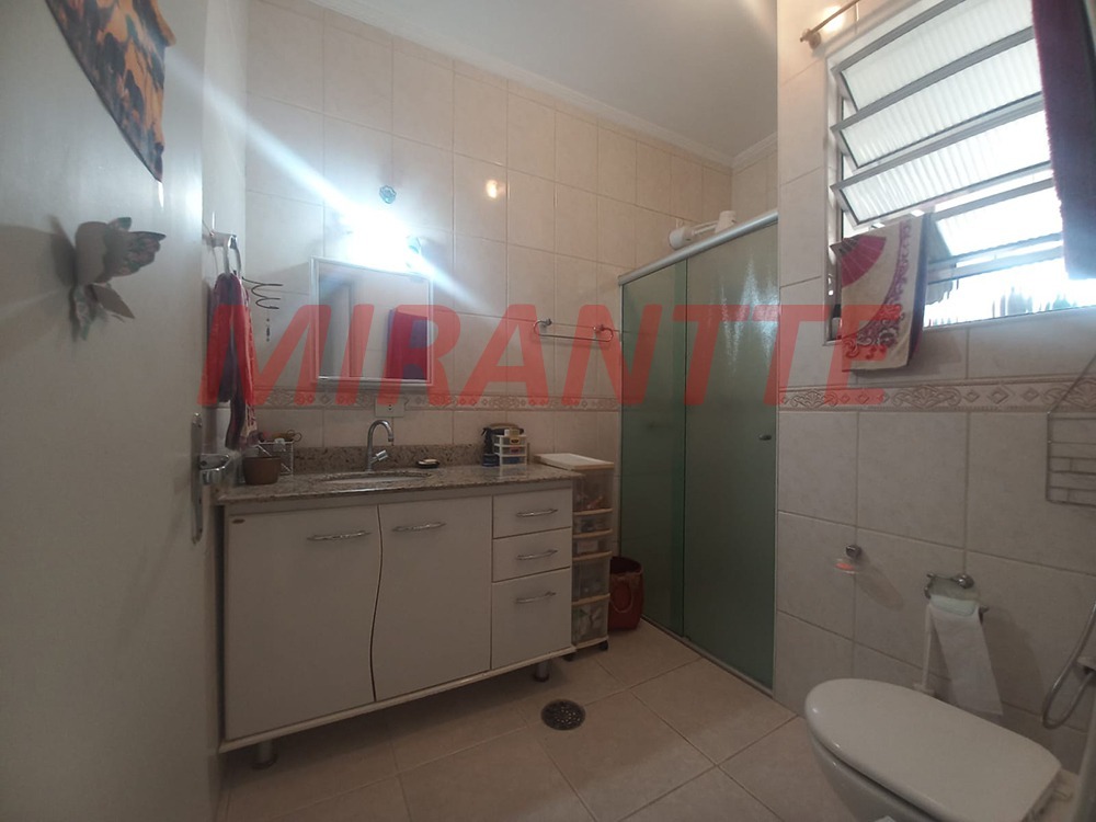 Apartamento de 80m² com 3 quartos em Santana