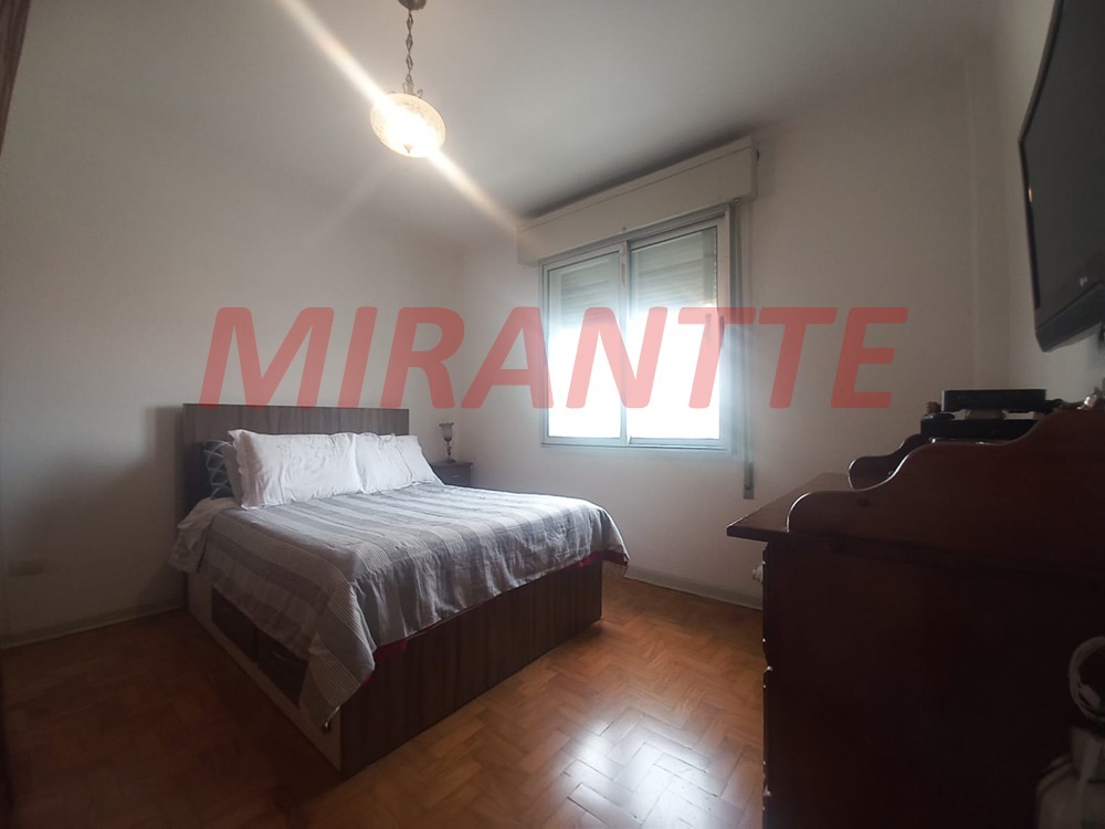 Apartamento de 80m² com 3 quartos em Santana
