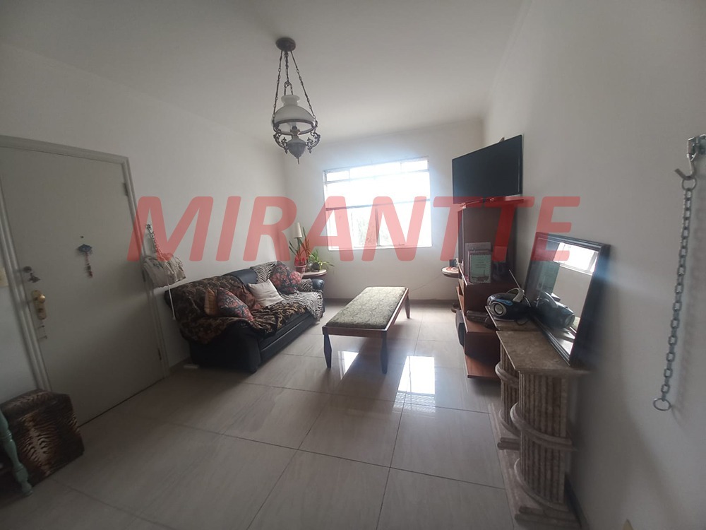 Apartamento de 80m² com 3 quartos em Santana