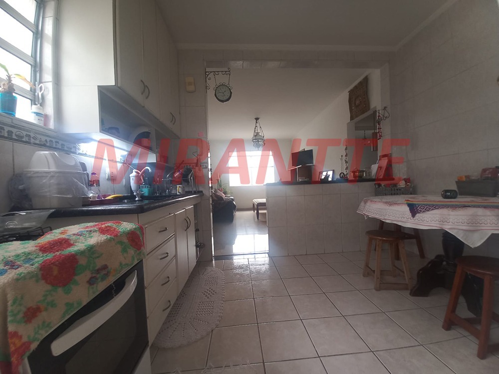 Apartamento de 80m² com 3 quartos em Santana