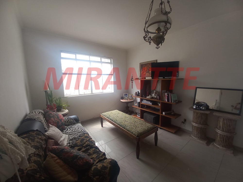 Apartamento de 80m² com 3 quartos em Santana