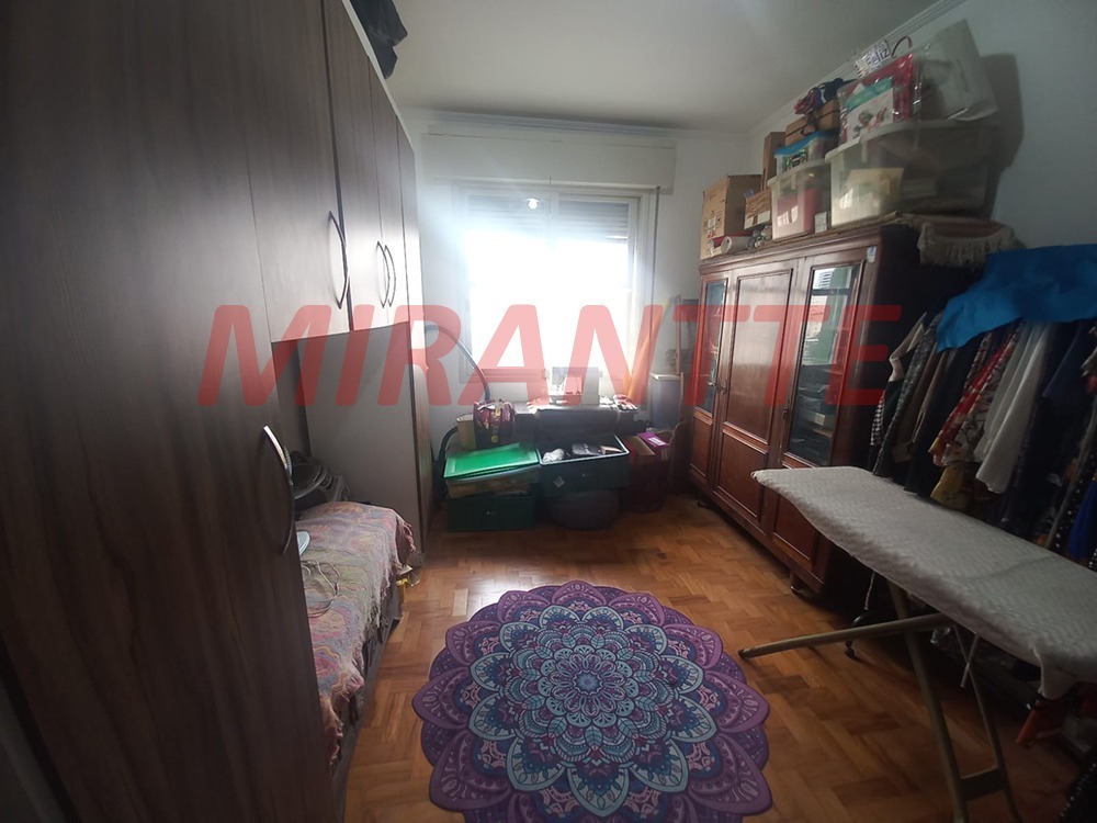 Apartamento de 80m² com 3 quartos em Santana