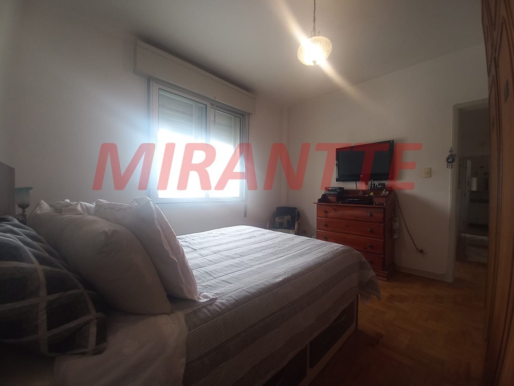 Apartamento de 80m² com 3 quartos em Santana