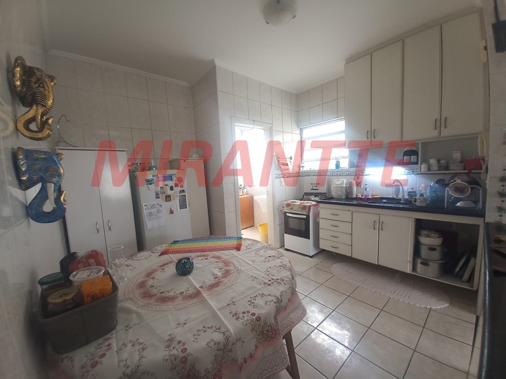 Apartamento de 80m² com 3 quartos em Santana