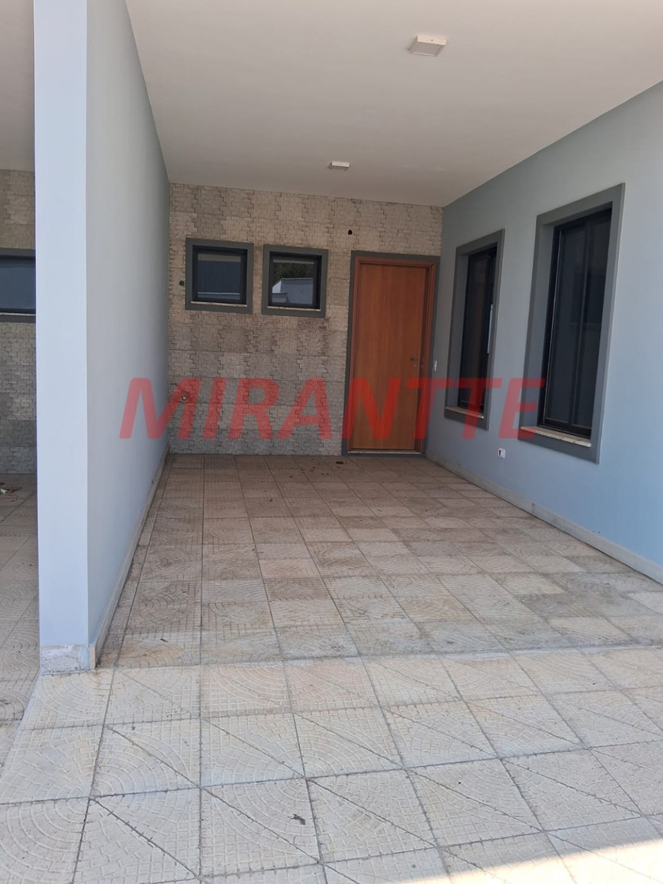 Casa terrea de 82.1m² com 2 quartos em Jardim Paraíso da Usina