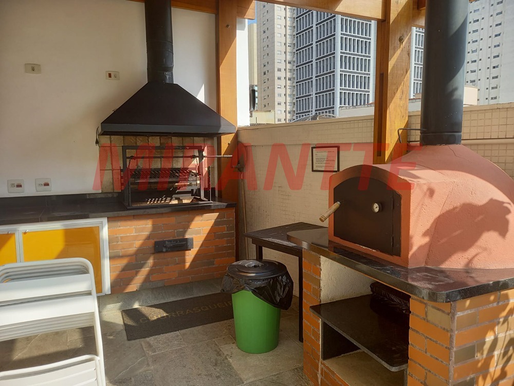 Apartamento de 207m² com 4 quartos em Perdizes