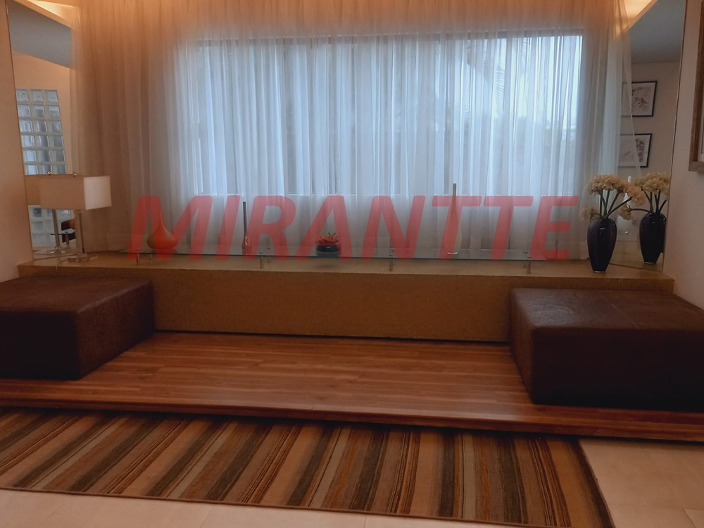 Apartamento de 207m² com 4 quartos em Perdizes