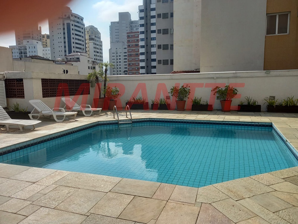 Apartamento de 207m² com 4 quartos em Perdizes