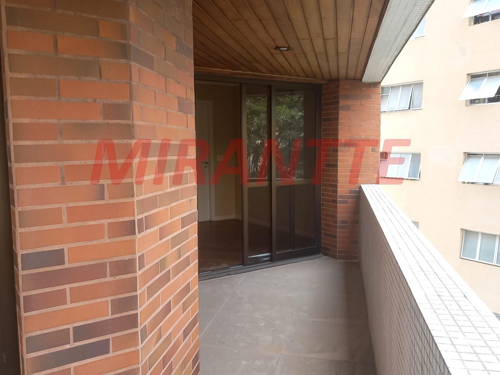 Apartamento de 207m² com 4 quartos em Perdizes