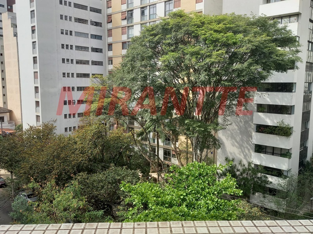 Apartamento de 207m² com 4 quartos em Perdizes